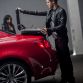 Sebastian Vettel stars in music video