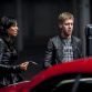 Sebastian Vettel stars in music video