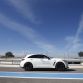 Sebastian Vettel testing Infiniti models at Paul Ricard