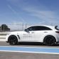 Sebastian Vettel testing Infiniti models at Paul Ricard