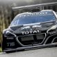 Sebastien Loeb test Peugeot 208 T16 Pikes Peak