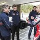 Sebastien Loeb test Peugeot 208 T16 Pikes Peak