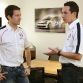 Sebastien Ogier at Volkswagen