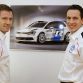 Sebastien Ogier at Volkswagen