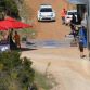 Sebastien Ogier VW Polo R WRC Itea Testing