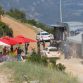 Sebastien Ogier VW Polo R WRC Itea Testing