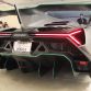 Second Lamborghini Veneno delivered