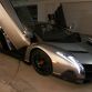 Second Lamborghini Veneno delivered