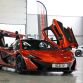 Secret Supercar Meeting 2014