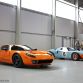 Secret Supercar Meeting 2014