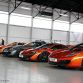 Secret Supercar Meeting 2014