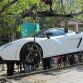 Seizing Cars by Berlin Police (1)