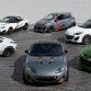 2010 MAZDA SEMA SHOW CARS