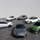 2010 MAZDA SEMA SHOW CARS