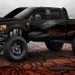 SEMA 2016 - 2017 Ford F-250 Super Duty 4x4 Lariat Crew Cab Shockzilla by Fabtech