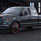 SEMA 2016 - 2017 Ford F-350 Super Duty 4x4 Lariat Crew Cab Dually by MAD Industries