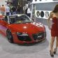 SEMA Babes 2012