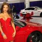 SEMA Babes 2012