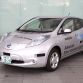 Nissan LEAF with Driver Assist System to be Tested in Japan