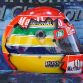 Senna - Schumacher Helmet