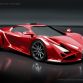 Exona supercar concept study