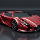Exona supercar concept study