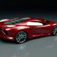 Exona supercar concept study