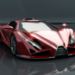 Exona supercar concept study