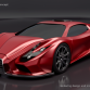 Exona supercar concept study