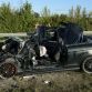 serious car accident with Boris Vukčević 