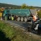 serious car accident with Boris Vukčević 