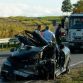 serious car accident with Boris Vukčević 