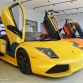 2007 Murcielago LP640 coupe