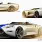 Shelby Cobra 2015 Concept Study