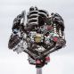 Shelby GT350 Mustang 5.2-liter V8 engine (1)