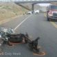 Shelby GT500 Crash