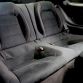 Shelby GT350R Mustang back seat