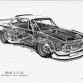 Shin Yoshikawa Cutaway Cars