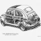 Shin Yoshikawa Cutaway Cars