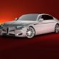 Silex Power Chreos is a 4,400 Nm electric sedan from Malta