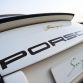 Singer Porsche 911 in White