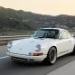 Singer Porsche 911 in White