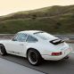 Singer Porsche 911 in White