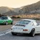 Singer Porsche 911 in White