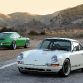 Singer Porsche 911 in White