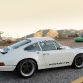 Singer Porsche 911 in White