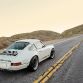 Singer Porsche 911 in White