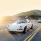 Singer Porsche 911 in White