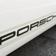 Singer Porsche 911 in White