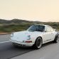 Singer Porsche 911 in White